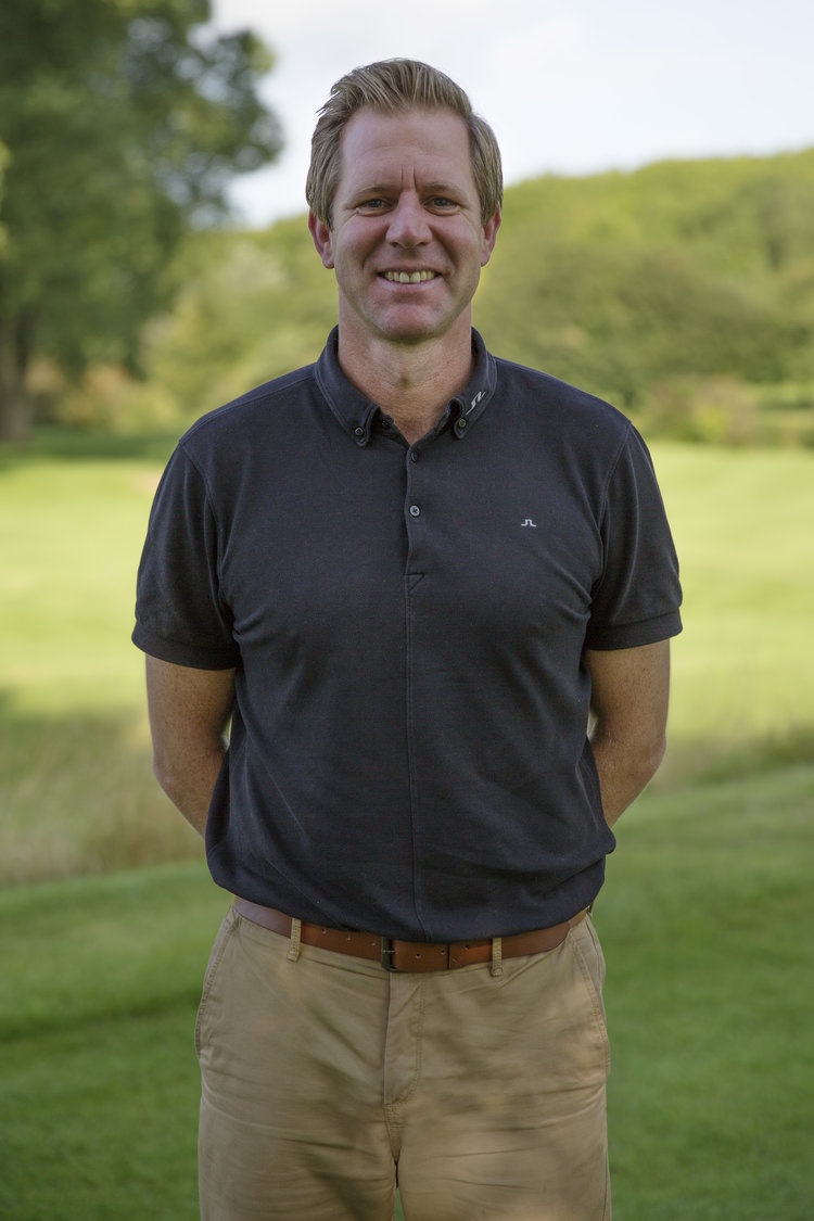 Steve Truman PGA Professional